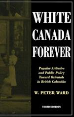 White Canada Forever