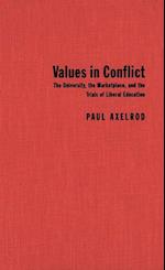 Values in Conflict