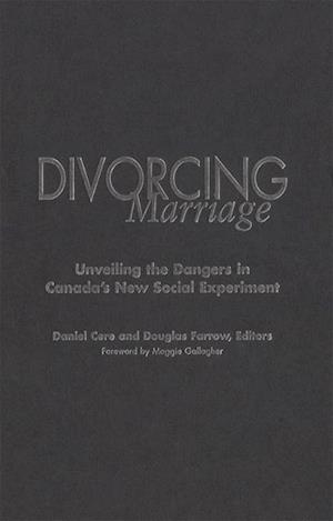 Divorcing Marriage