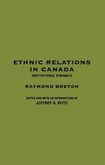 Ethnic Relations in Canada