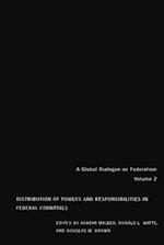 Distribution of Powers and Responsibilities in Federal Countries