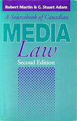 Sourcebook of Canadian Media Law