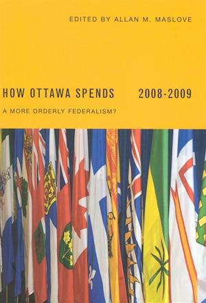 How Ottawa Spends 2008-2009