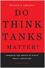 Do Think Tanks Matter?, Second Edition