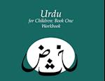 Urdu for Children, Book 1