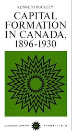 Capital Formation in Canada, 1896-1930