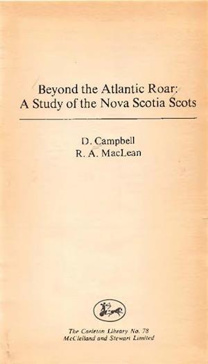 Beyond the Atlantic Roar