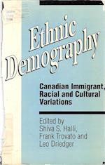 Ethnic Demography