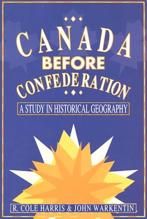 Canada Before Confederation