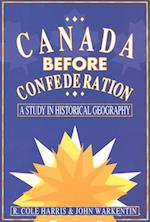 Canada Before Confederation