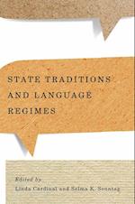 State Traditions and Language Regimes