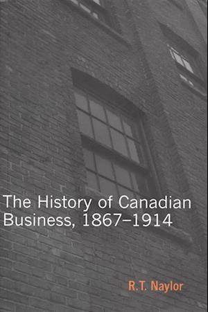 History of Canadian Business