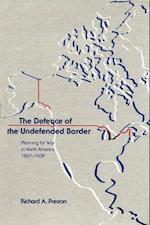 Defence of the Undefended Border