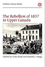 Rebellion of 1837 in Upper Canada
