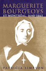 Marguerite Bourgeoys et Montréal