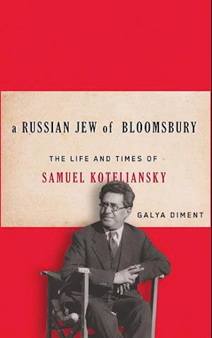 Russian Jew of Bloomsbury