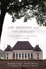 Law, Ideology, and Collegiality