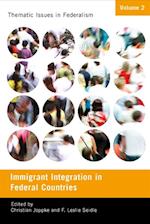 Immigrant Integration in Federal Countries