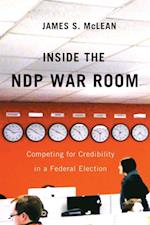 Inside the NDP War Room