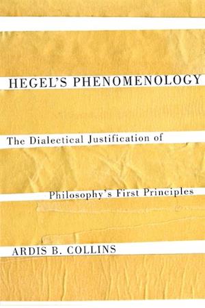 Hegel's Phenomenology