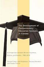 Development of Postsecondary Education Systems in Canada