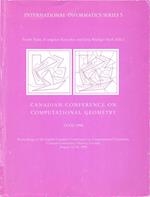 Canadian Conference on Computational Geometry