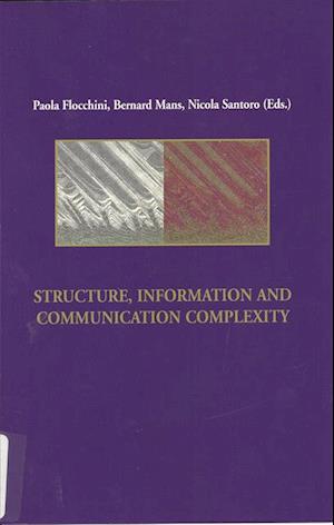 Structure, Information and Communication Complexity, IIS 1