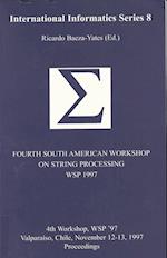 Fourth South American Workshop on String Processing (WSP 1997)