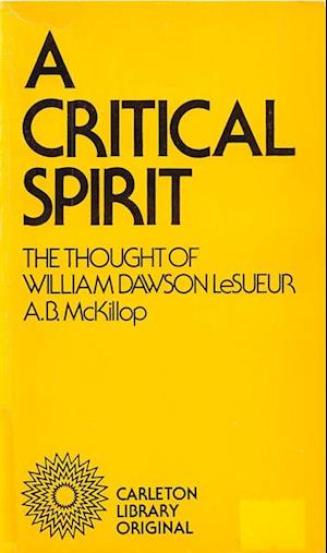 Critical Spirit