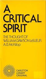 Critical Spirit