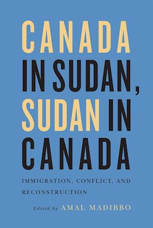 Canada in Sudan, Sudan in Canada