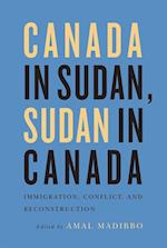 Canada in Sudan, Sudan in Canada