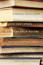 Liberal Education, Civic Education, and the Canadian Regime