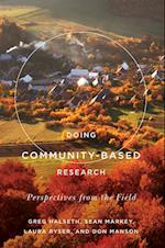 Doing Community-Based Research