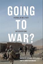 Going to War?