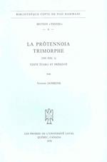 La Protennoia Trimorphe (NH XIII, 1)