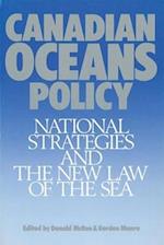 Canadian Oceans Policy
