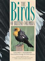 Birds of British Columbia, Volume 4