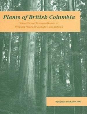 Plants of British Columbia