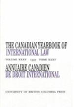 The Canadian Yearbook of International Law, Vol. 35, 1997