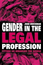 Gender in the Legal Profession