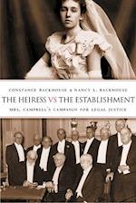 The Heiress Vs the Establishment