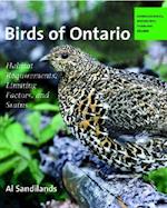 Birds of Ontario: Habitat Requirements, Limiting Factors, and Status