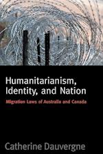 Humanitarianism, Identity, and Nation