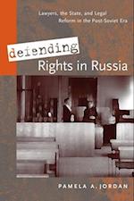 Defending Rights in Russia