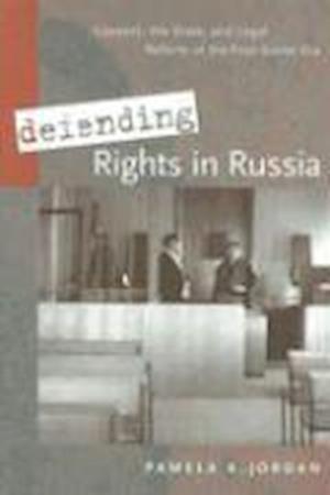 Defending Rights in Russia