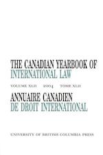 The Canadian Yearbook of International Law, Vol. 43, 2005