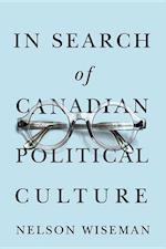 In Search of Canadian Political Culture