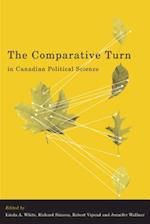 The Comparative Turn in Canadian Political Science