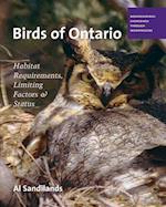 Birds of Ontario: Habitat Requirements, Limiting Factors, and Status